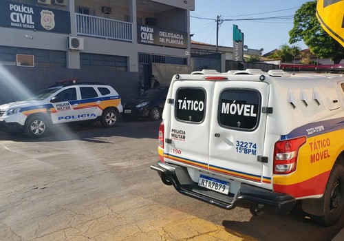 Condenados por estupro, roubo, furto e tráfico de drogas são presos em operação em Patos de Minas