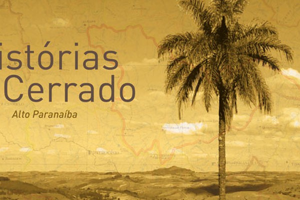 Livro que mostra as riquezas e a cultura da região do cerrado será lançado em Patos de Minas