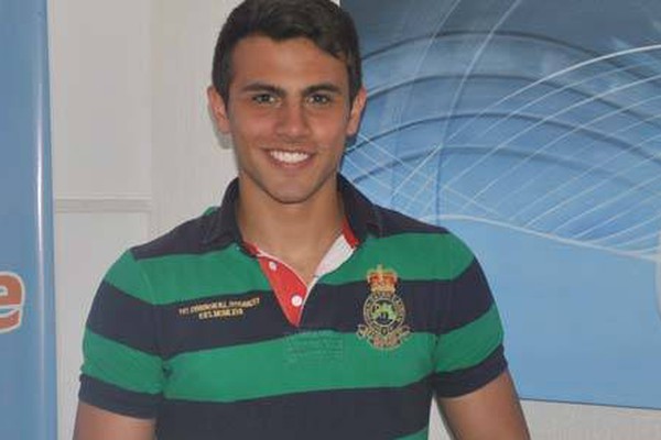 Estudante patense é eleito Mister Estudantil Brasil no estado de São Paulo