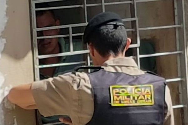 Acusado de arrombar diversos veículos na região central de Patos de Minas é preso pela PM