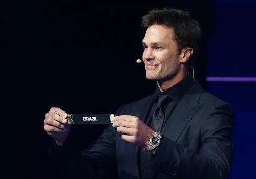 Copa 2026: Brasil cai em chave com Marrocos, Escócia e Haiti