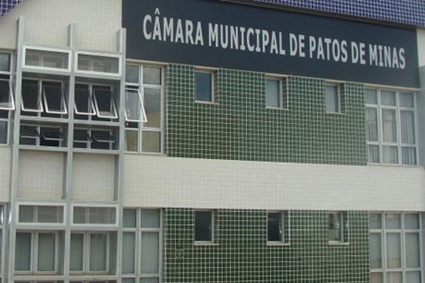 Vereadores aprovam em 1º Turno Projeto que amplia perímetro urbano de Patos de Minas
