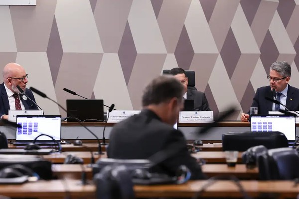 CPI do Crime Organizado convoca Ibaneis, Cláudio Castro e Campos Neto