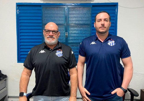 Flávio Alves retorna à diretoria executiva da URT e diz que clube está perto de fechar com o novo técnico