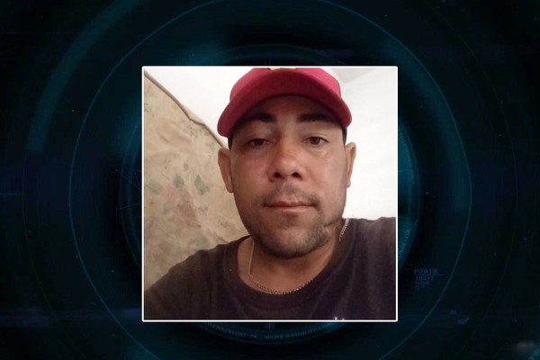 Família de Sergipe pede ajuda para encontrar homem desaparecido em Patos de Minas