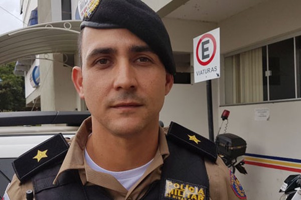Polícia Militar procura homem que estuprou criança de 9 anos em Patos de Minas