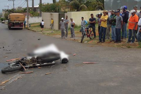 Patos de Minas tem três mortes de motociclistas em 15 dias e número de acidentes preocupa