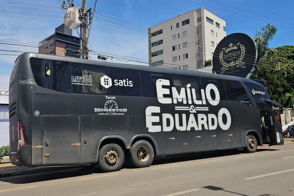 É hoje! Aniversário da Imperius com Emílio e Eduardo e grandes atrações promete movimentar Patos de Minas