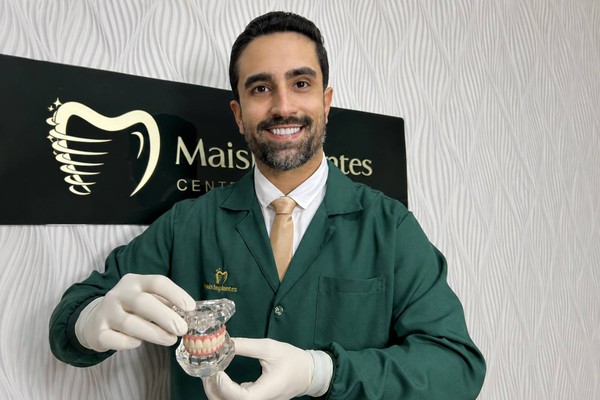 Implante Dentário com parcela a partir de R$ 99 mensais. Condições limitadas, aproveite