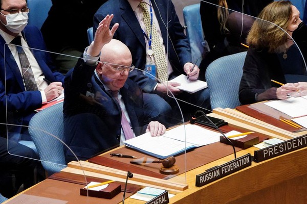 Assembleia Geral da ONU vota resolução que condena ofensiva militar