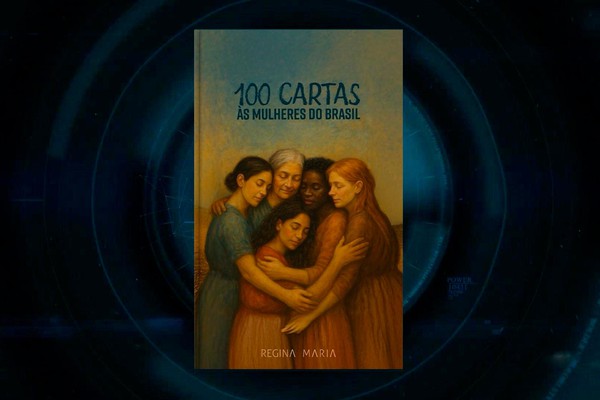 Livro “Cartas às Mulheres do Brasil” da escritora patense Regina Maria será lançado este mês