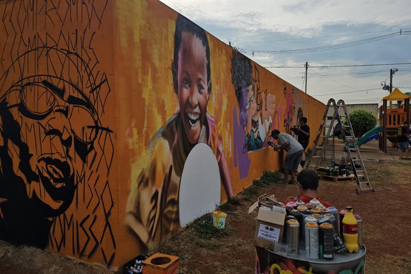Festival COMOVA leva arte, serviços e delícias da comida mineira para moradores do bairro Quebec