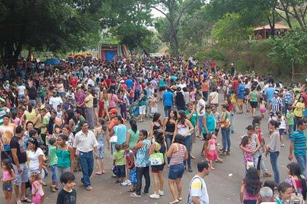 CDL promove comemoração do Dia das Crianças no Parque do Mocambo