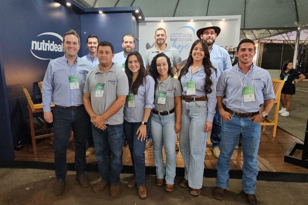 Nutrideal cresce, amplia atuação e convida parceiros para comemorar o primeiro aniversário na Fenaminas
