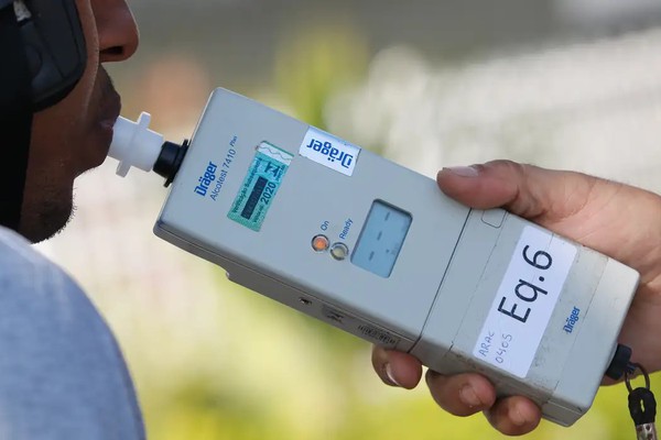 Em 14 anos, mortes no trânsito por causa de álcool diminuem 19,5%