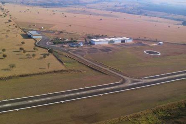 Governo publica edital para obras no Aeroporto no valor de R$ 6 milhões