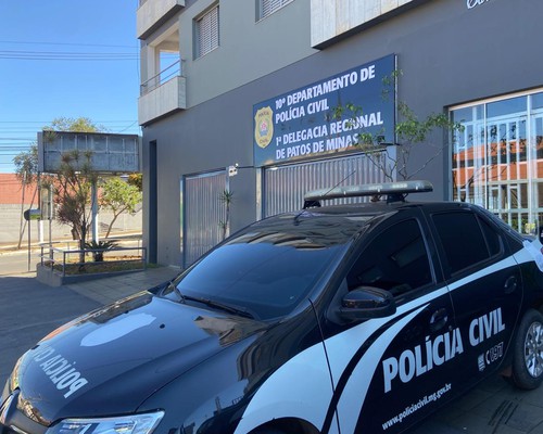Sargento reformado é indiciado pela Polícia Civil por tentativa de homicídio contra o vizinho em Patos de Minas