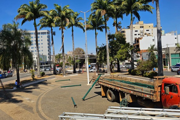 Festival de Patrimônio Cultura começa na sexta com muita música, teatro e oficinas; veja a programação