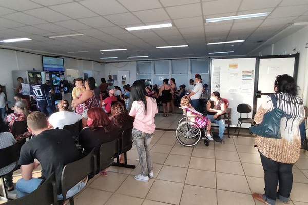 UPA de Patos de Minas bate recorde ao atender mais de 750 pacientes em um único dia