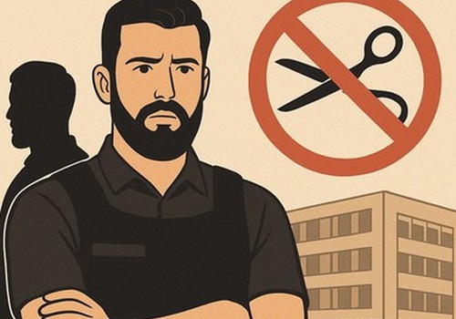 TST condena UFU e empresa terceirizada por exigir barba e cabelo aparados de vigilantes