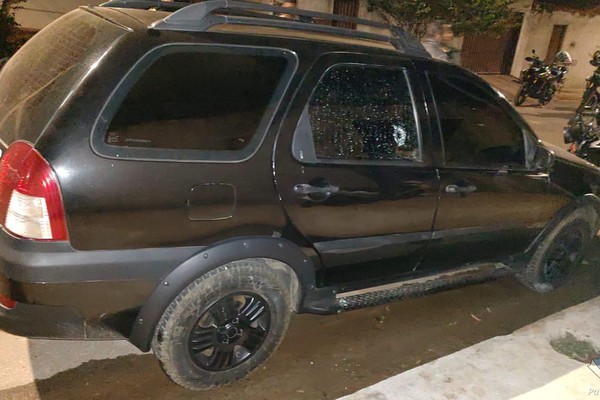 Polícia Civil indicia dupla que abriu fogo contra homem e colocou crianças em risco, em Patos de Minas