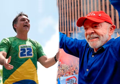 Flávio ampliou votação em Patos de Minas, mas Lula cresce mais entre os dois turnos; veja