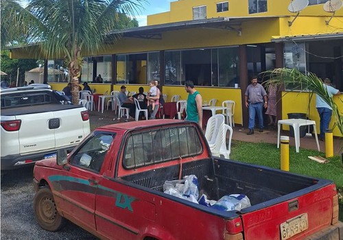 Falta de energia compromete reinauguração do Restaurante Espigão e nova data será marcada