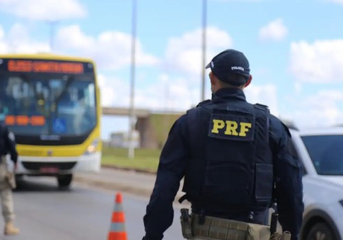 Polícia Rodoviária Federal inicia Operação Carnaval 2026