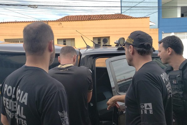 Polícia Federal prende acusado de tráfico internacional de drogas, em Patos de Minas; veja