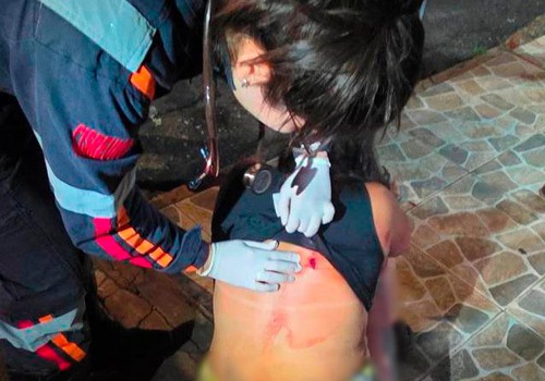 Briga entre vizinhas termina com mulher esfaqueada no bairro Vila Garcia em Patos de Minas