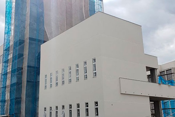 Nova sede do Ministério Público em Patos de Minas deve ter inauguração antecipada em 2020