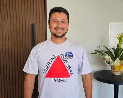 Silva Brasil é o último entrevistado da série do Patos Hoje com candidatos a deputado de Patos de Minas