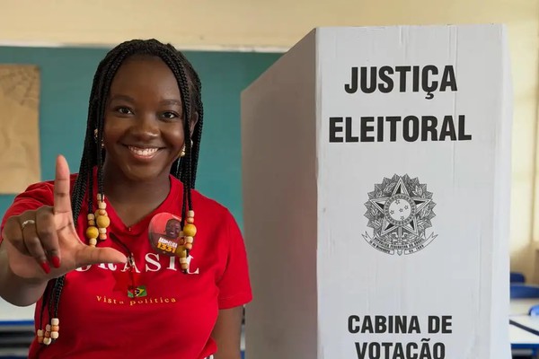 Deputada federal eleita Ana Elisa denuncia ameaças durante a campanha