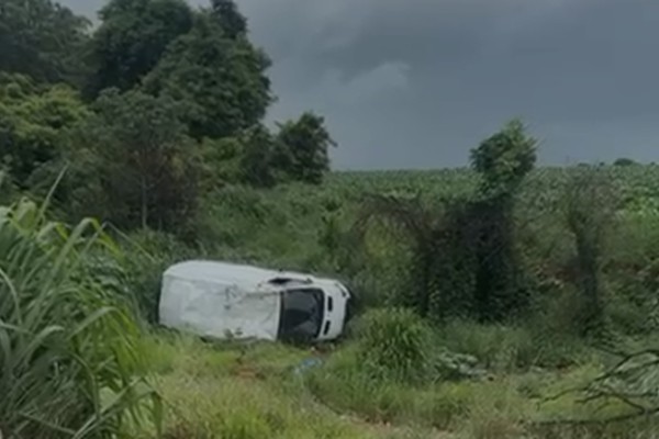 BR-365 faz mais uma vítima em trecho próximo ao acidente com ônibus que deixou seis mortos e dezenas de feridos