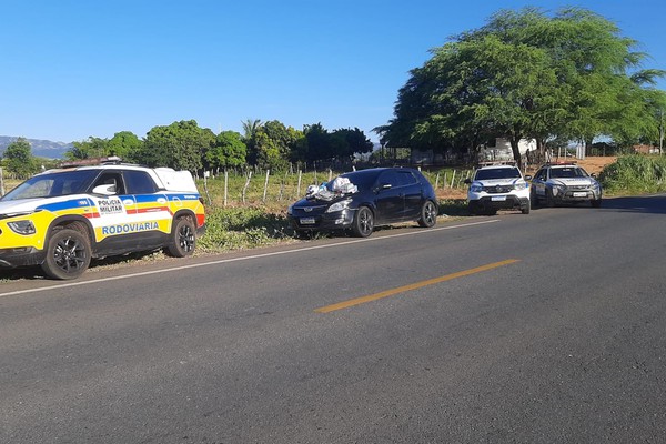 Quadrilha é presa com 80 caixas de cosméticos furtados em Patos de Minas e Patrocínio