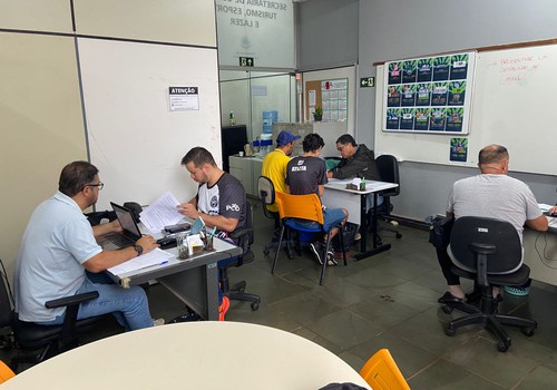 Com R$290 mil em fomento, Bolsa Atleta 2026 beneficia mais de 60 atletas em Patos de Minas