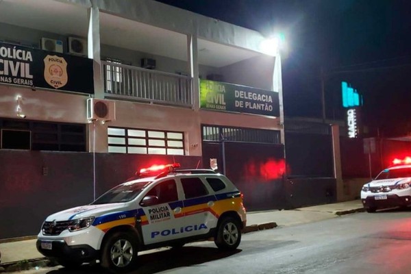 Jovem confessa relacionamento sexual com menina de 12 anos e é preso por estupro de vunerável