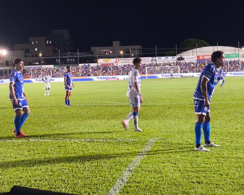 URT perde de 2 a 1 para o Cruzeiro, não se classifica para a semifinal e vai disputar o Troféu Inconfidência