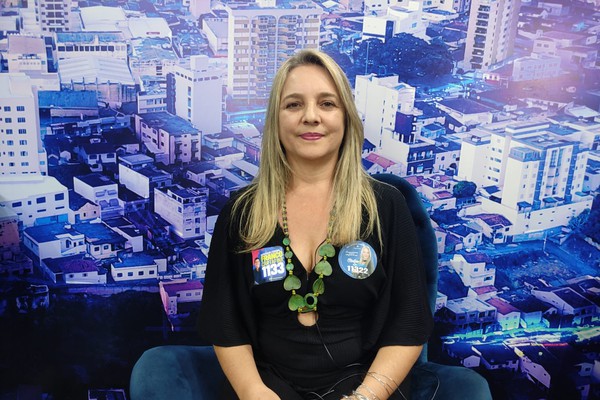 Marilene Pereira participa do Contraponto e fala sobre eleições e campanha para deputada estadual