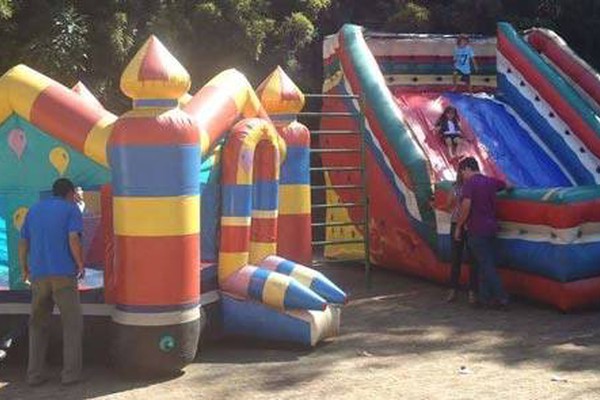 Domingo no Parque do Mocambo será especial para crianças