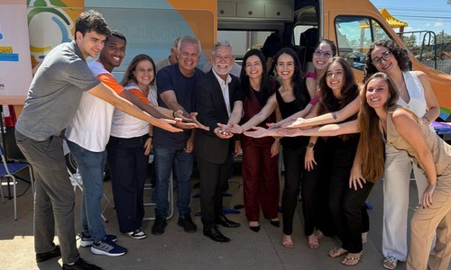 Cejusc Itinerante leva serviços a Varjão de Minas e São Gonçalo do Abaeté