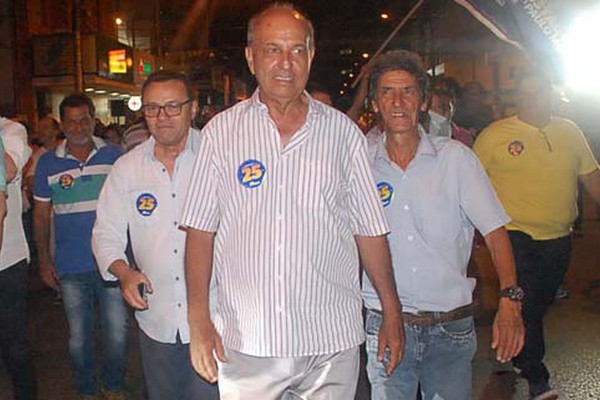 José Eustáquio vence as eleições e comandará a Prefeitura de Patos de Minas até 2020