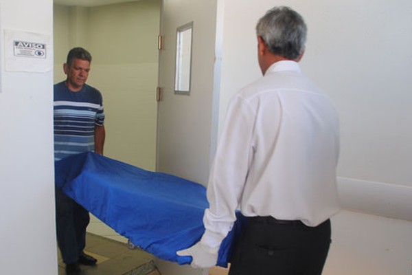 Polícia apura homicídio de paciente dentro de Clínica Reabilitação em Patos de Minas