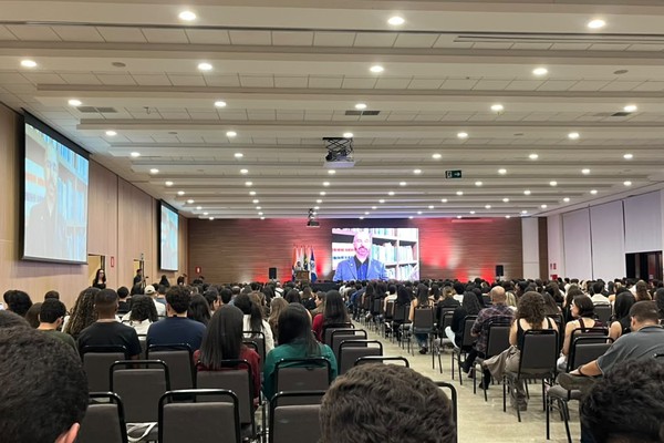 Semana da Pesquisa Jurídica reúne professores, especialistas e alunos no UNIPAM até quarta-feira