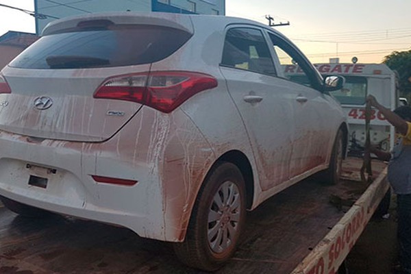 Polícia Civil apreende em Patos de Minas mais um veículo furtado e clonado e alerta compradores