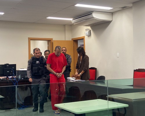 Motorista que atropelou entregador na JK é condenado a mais de 30 anos de reclusão