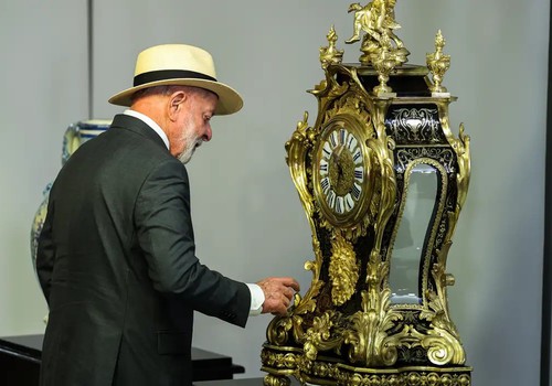 8 de janeiro: obras voltam ao acervo do Palácio do Planalto