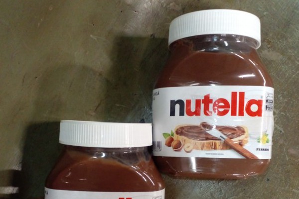 “Foi uma bobagem”: jovem é preso por furtar nutella e ameaçar funcionários de hipermercado