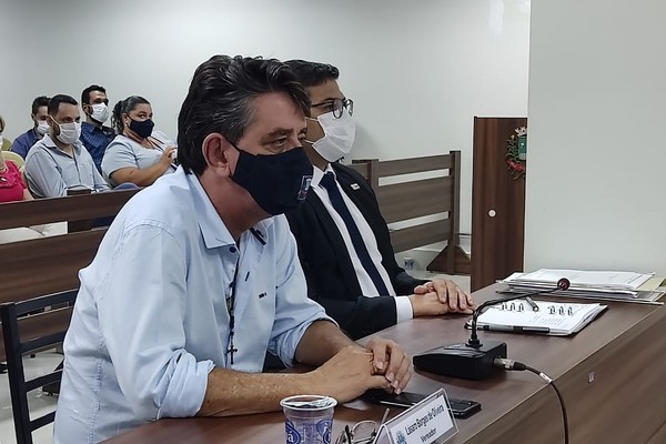 Câmara de Patos de Minas cassa vereador Lázaro Borges por 13 votos a 2