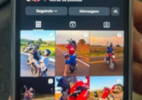 Com vários vídeos de manobras arriscadas em seu perfil, influenciador digital é indiciado por direção perigosa